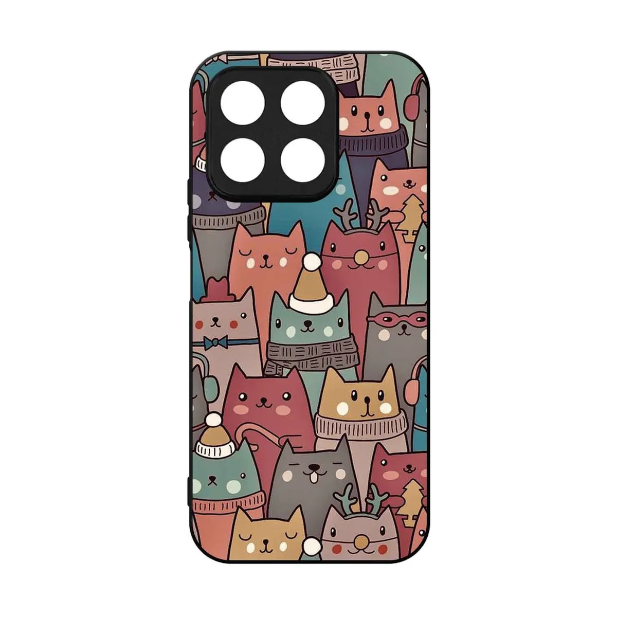 GENERICO - Funda Protector Case Para HONOR X8B.