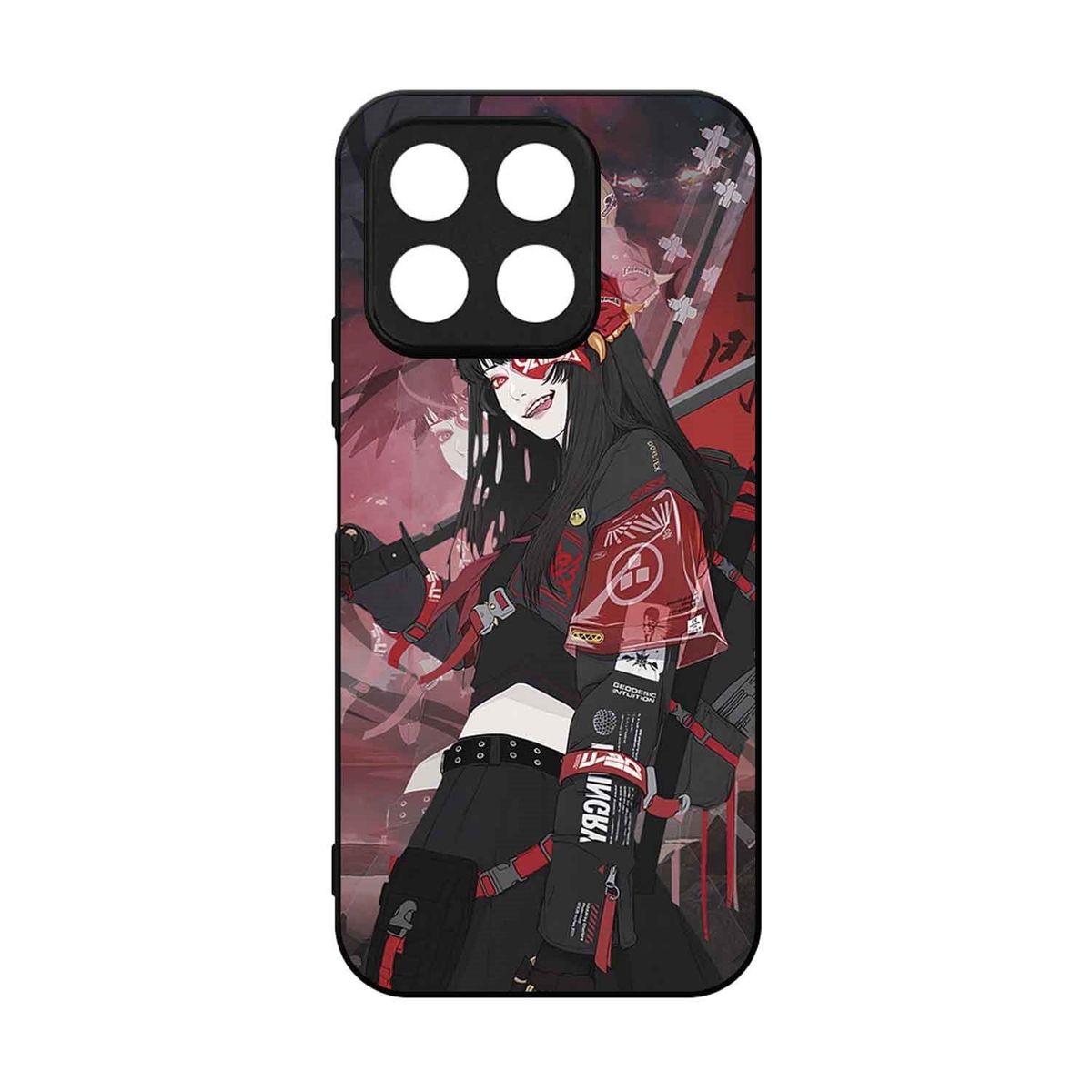 GENERICO - Funda Protector Case Para HONOR X8B