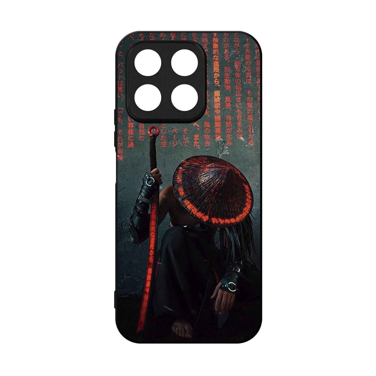 GENERICO - Funda Protector Case Para HONOR X8B