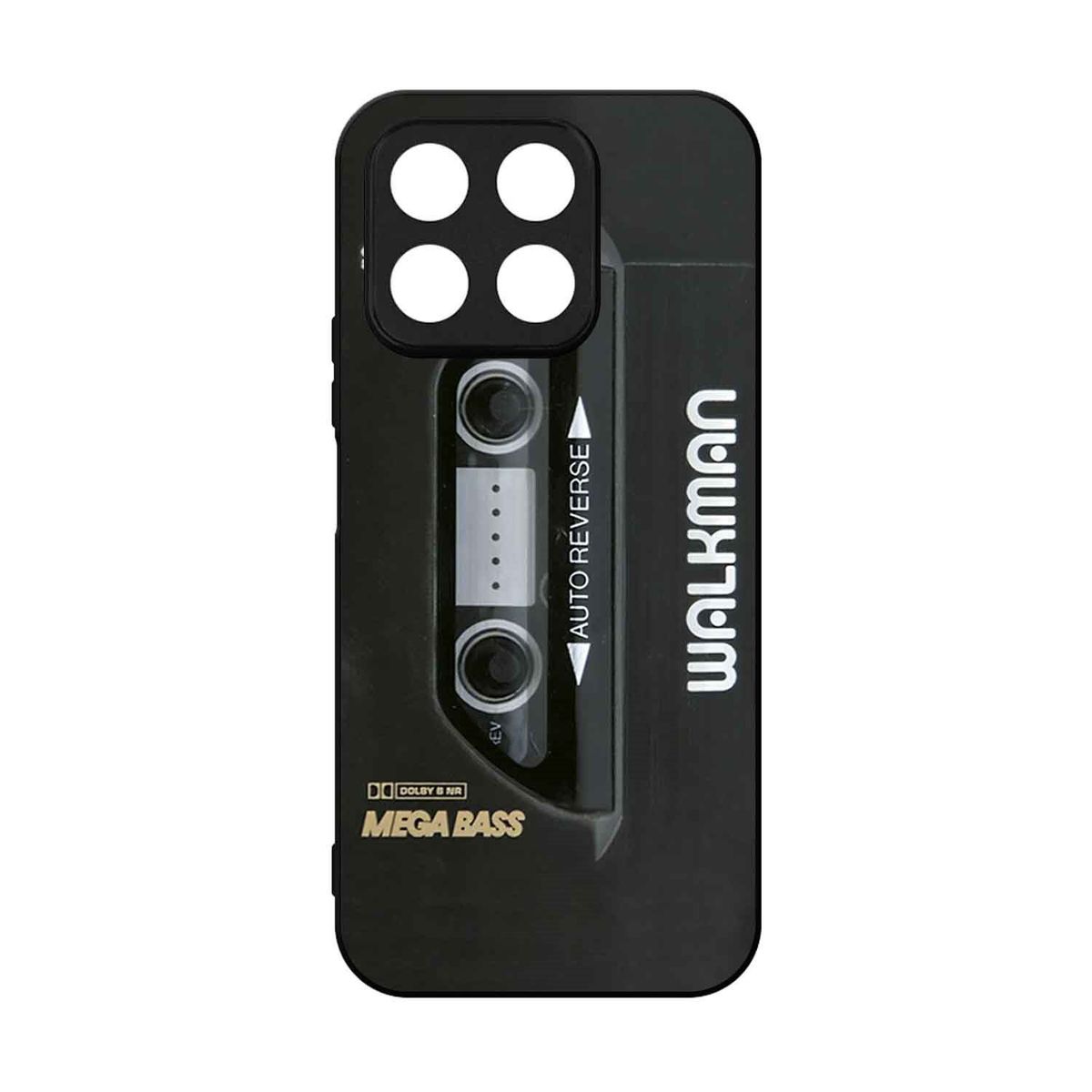 GENERICO - Funda Protector Case Para HONOR X8B