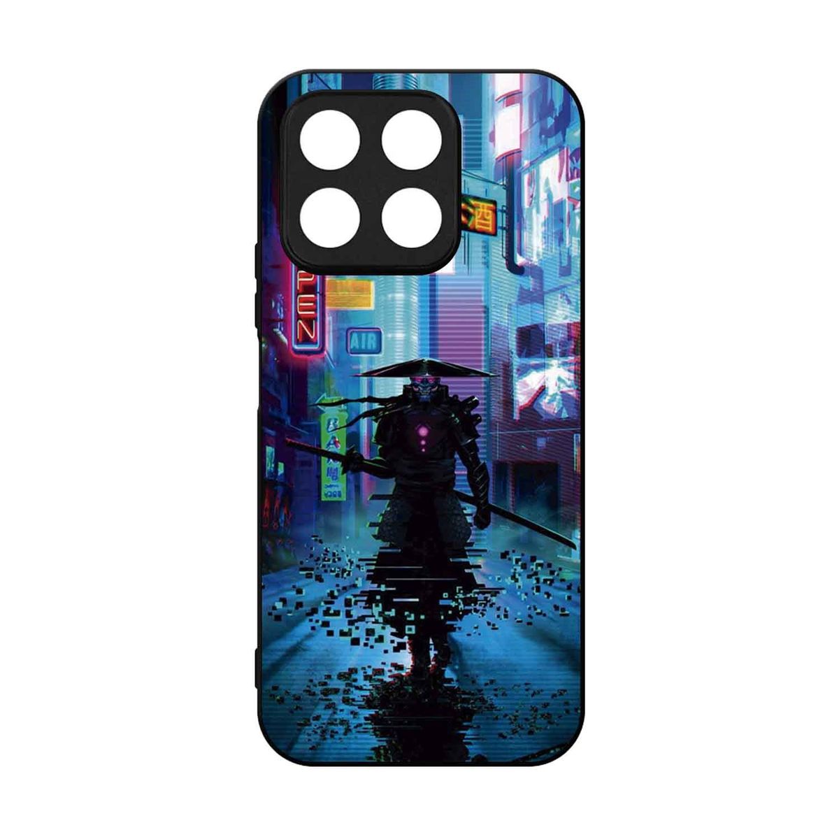 GENERICO - Funda Protector Case Para HONOR X8B