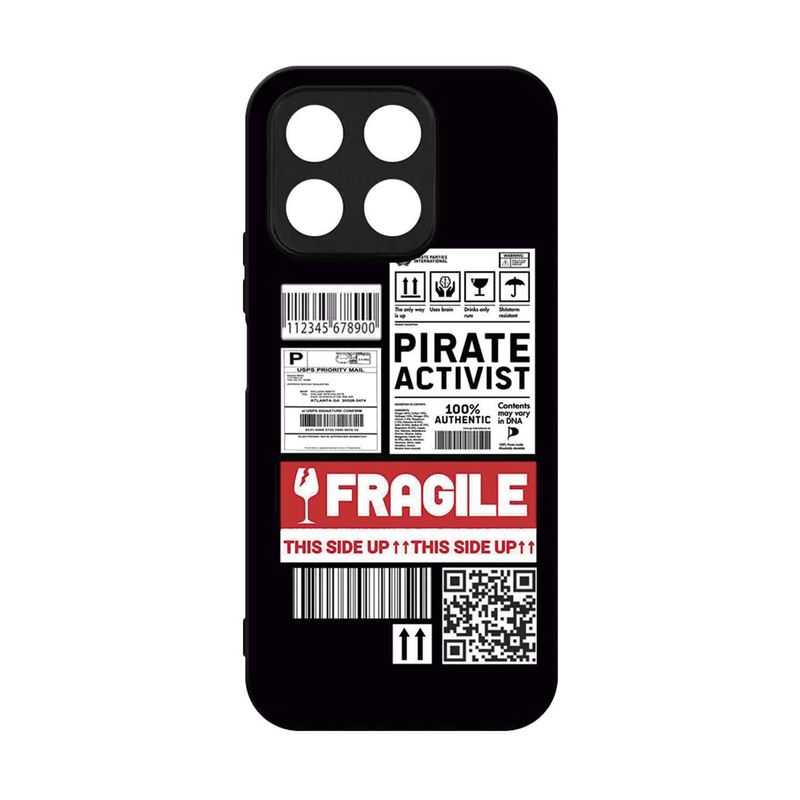 GENERICO - Funda Protector Case Para HONOR X8B