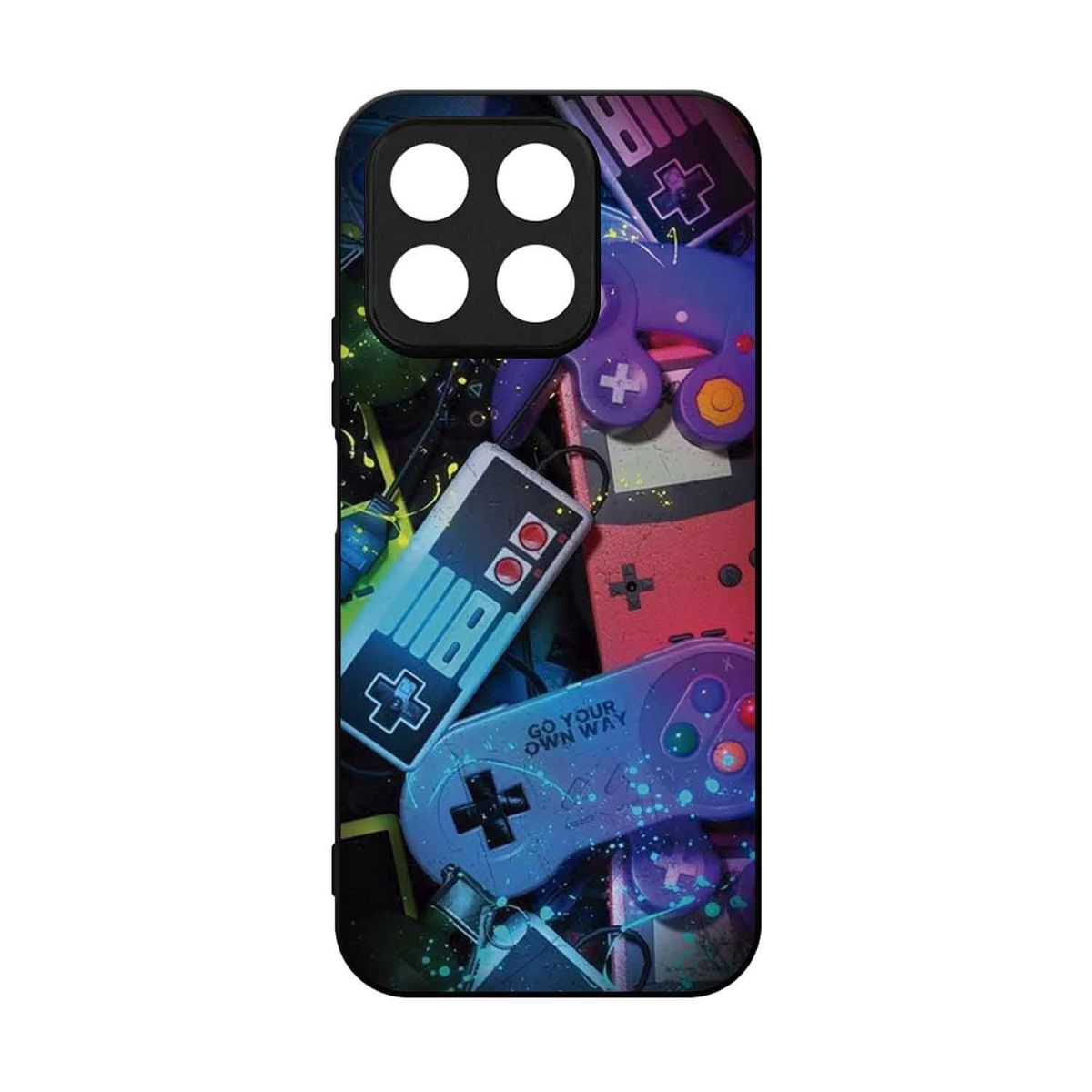 GENERICO - Funda Protector Case Para HONOR X8B