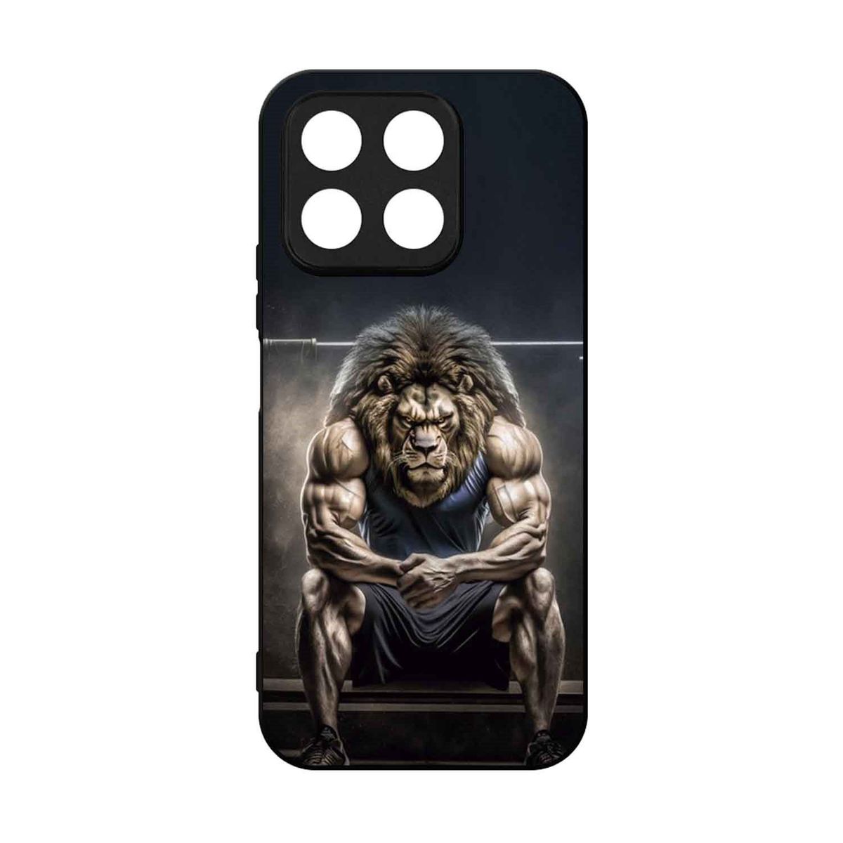 GENERICO - Funda Protector Case Para HONOR X8B.