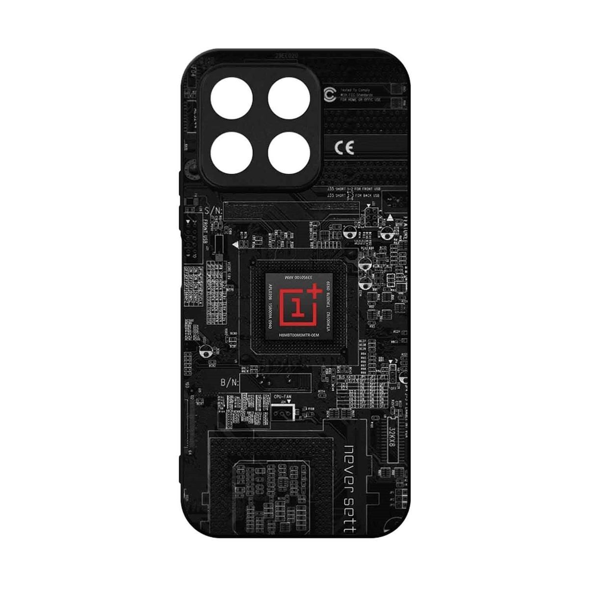 GENERICO - Funda Protector Case Para HONOR X8B