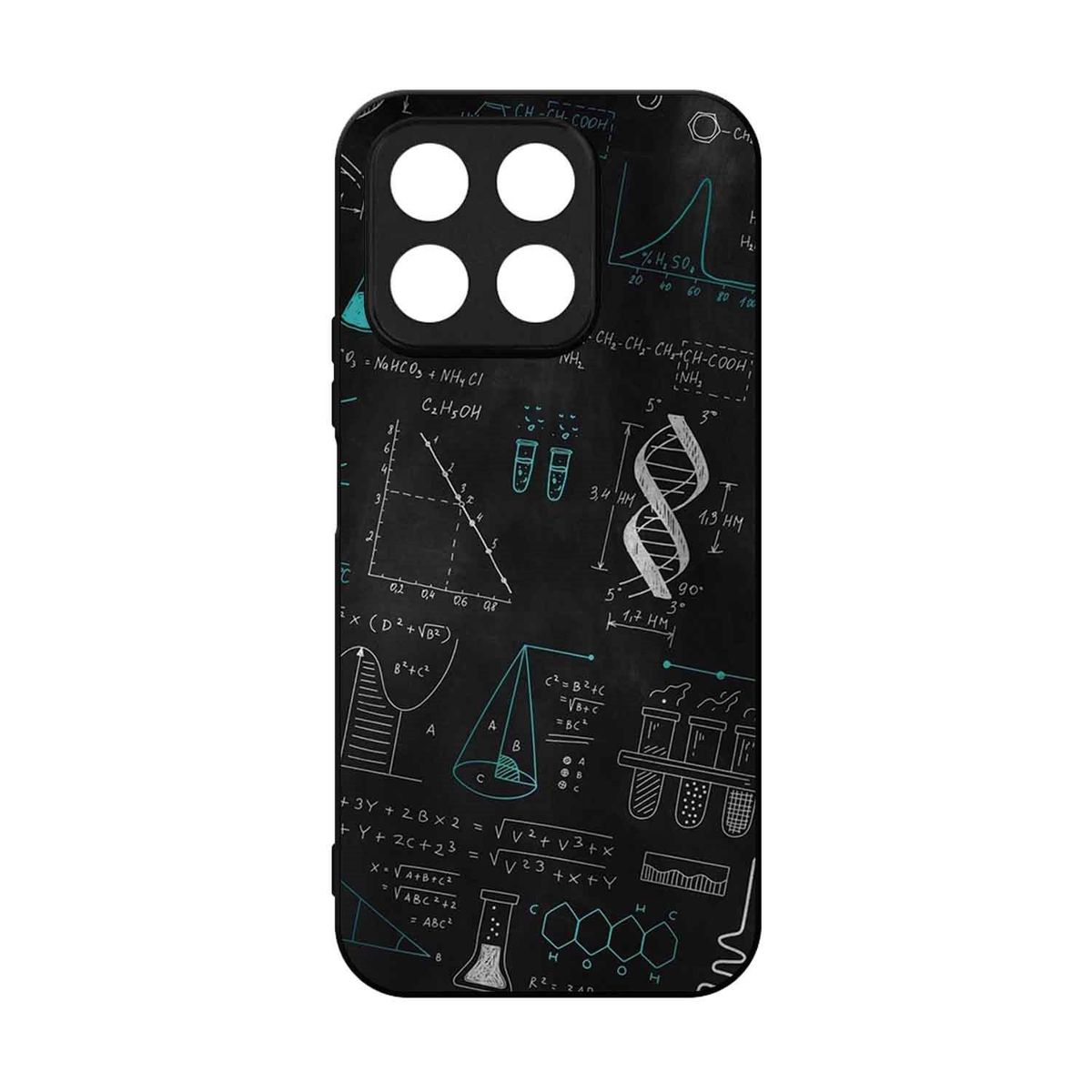 GENERICO - Funda Protector Case Para HONOR X8B