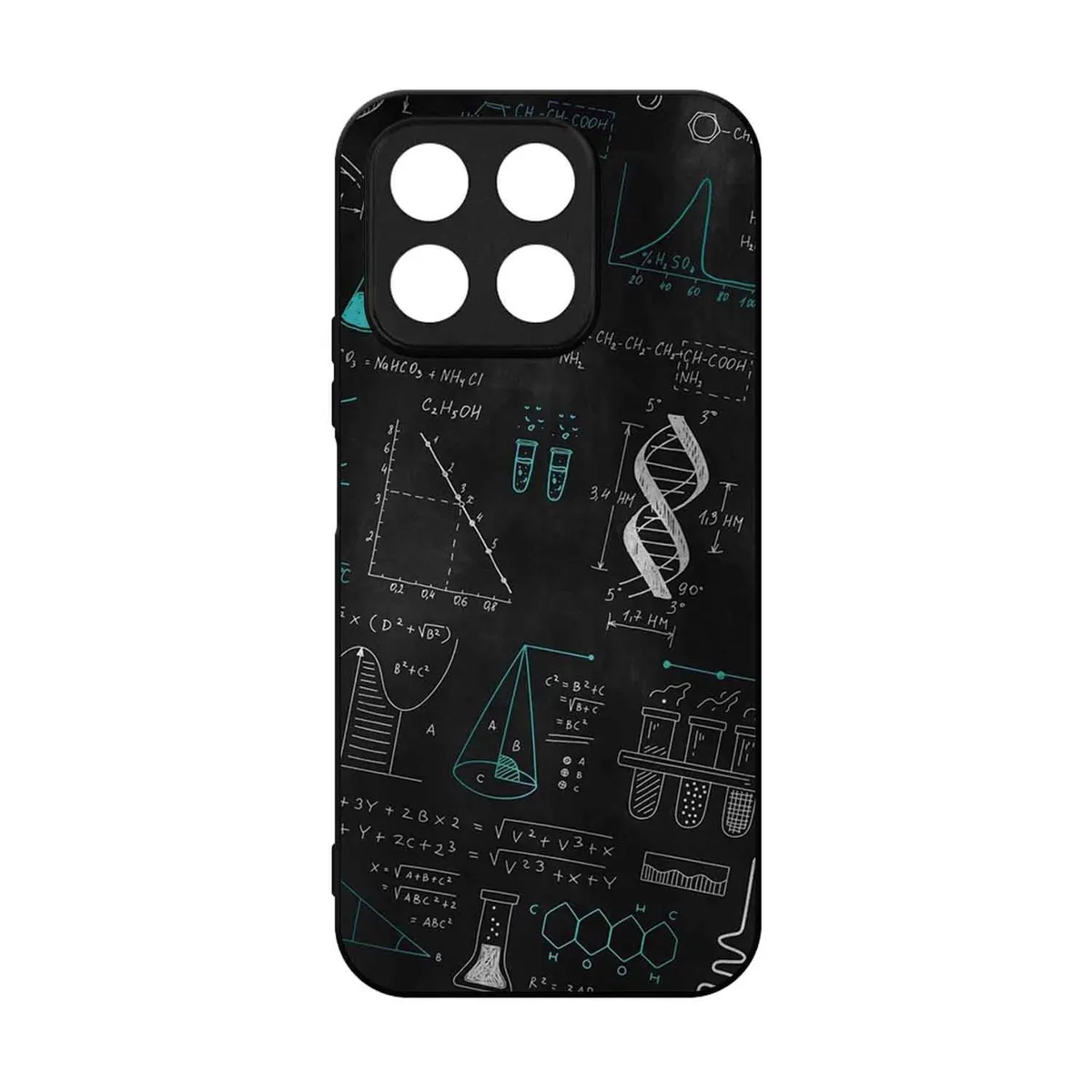 GENERICO - Funda Protector Case Para HONOR X8B