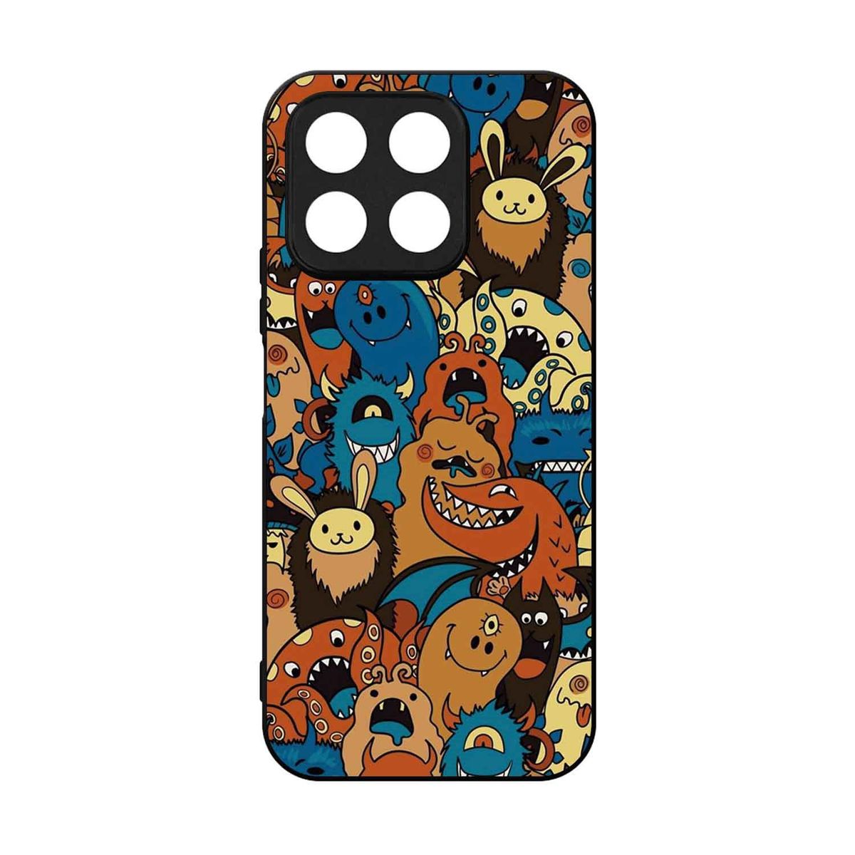GENERICO - Funda Protector Case Para HONOR X8B