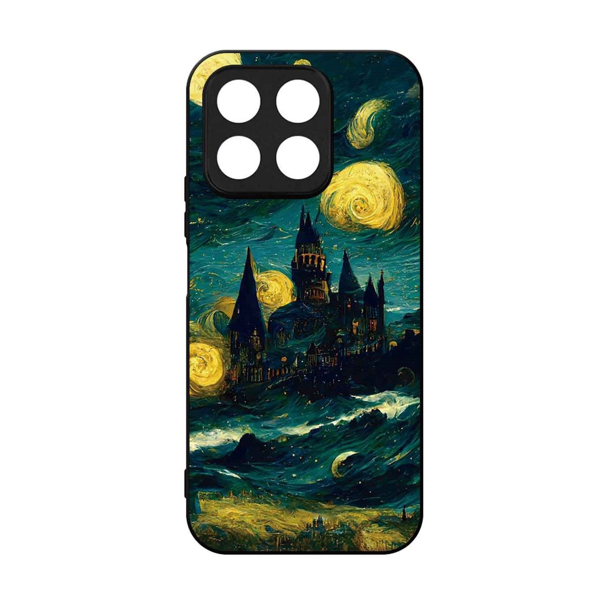 GENERICO - Funda Protector Case Para HONOR X8B