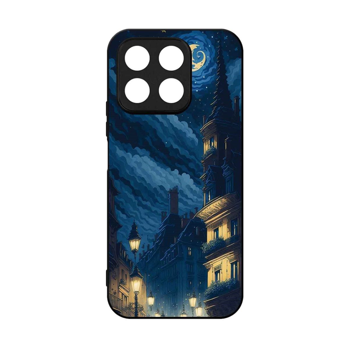 GENERICO - Funda Protector Case Para HONOR X8B