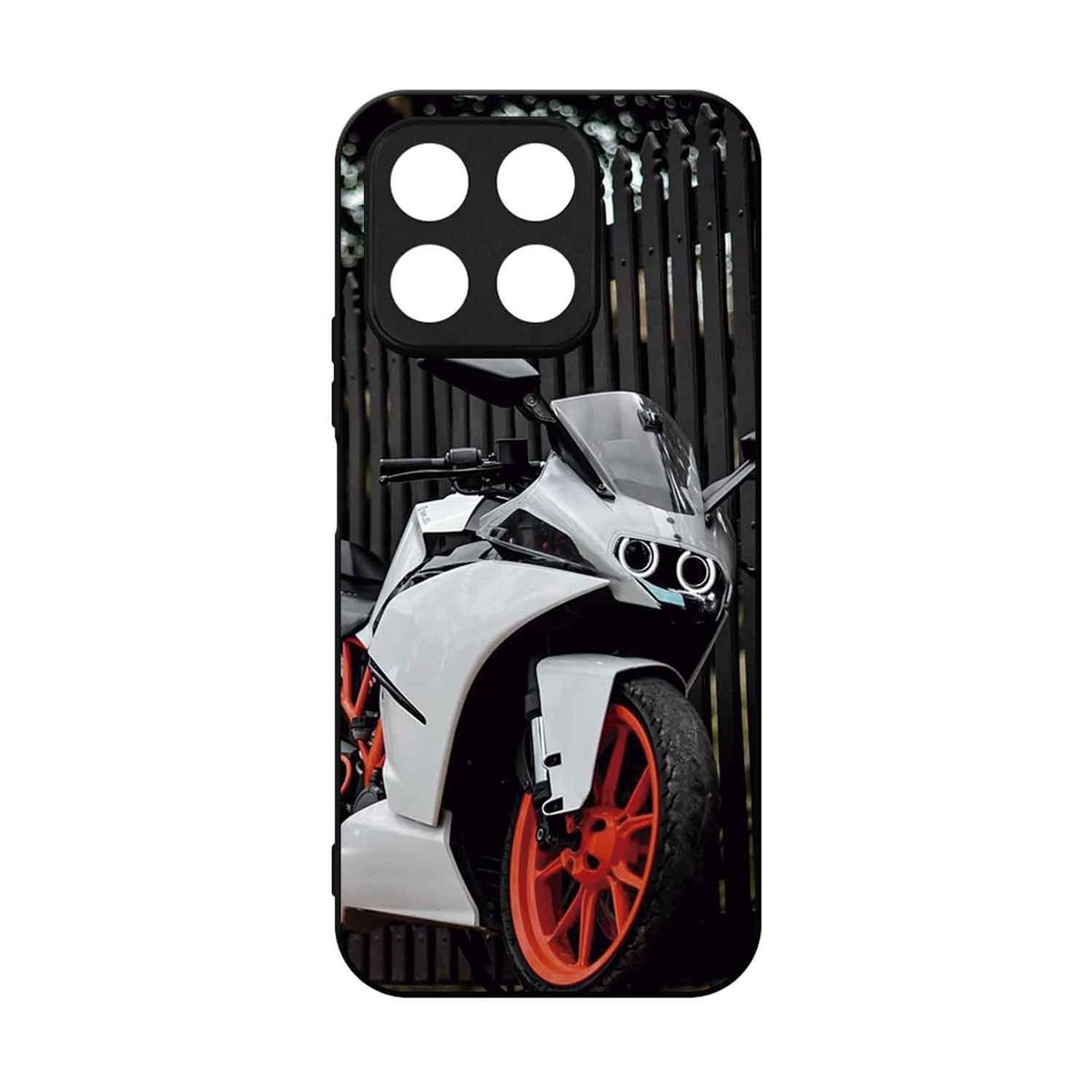 GENERICO - Funda Protector Case Para HONOR X8B