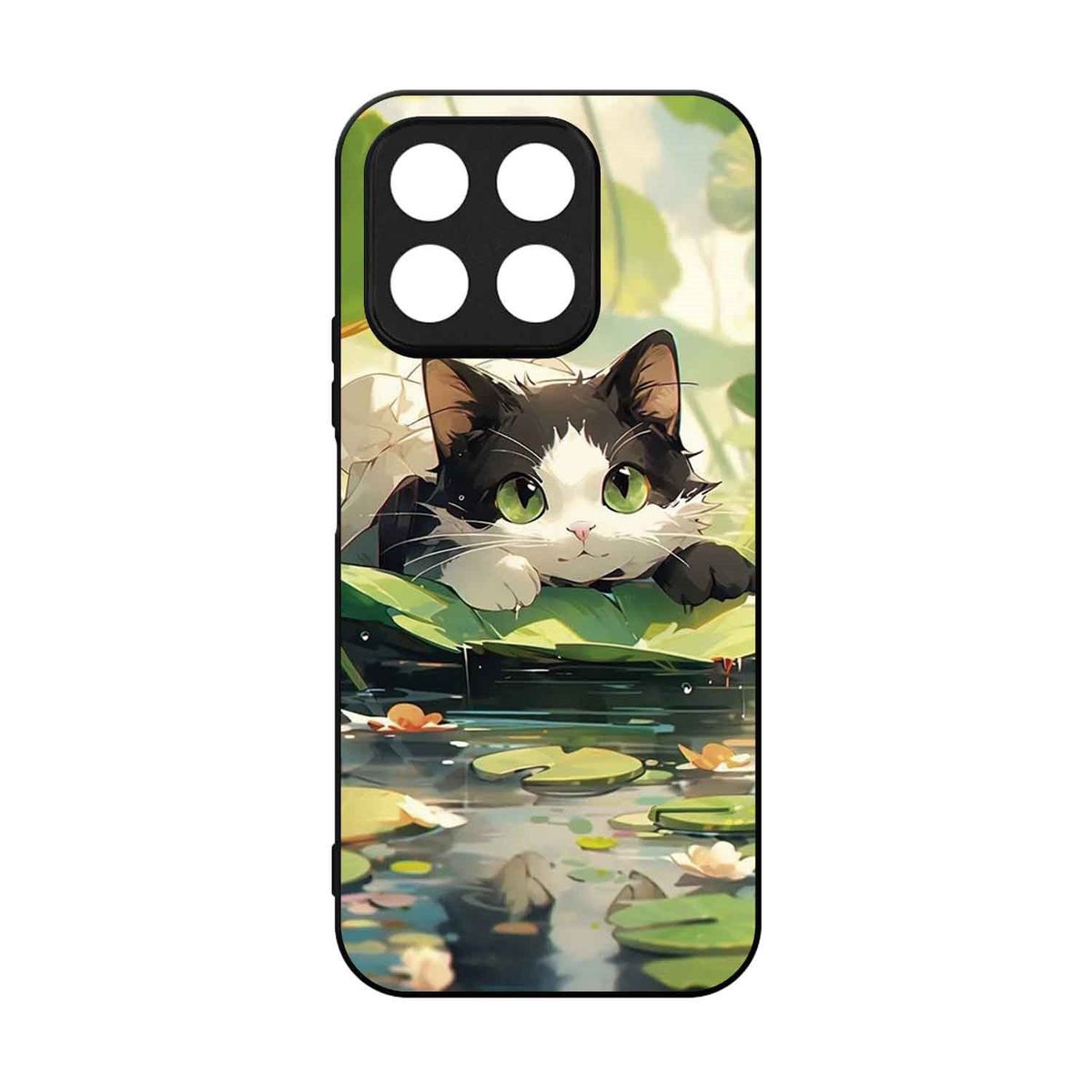 GENERICO - Funda Protector Case Para HONOR X8B