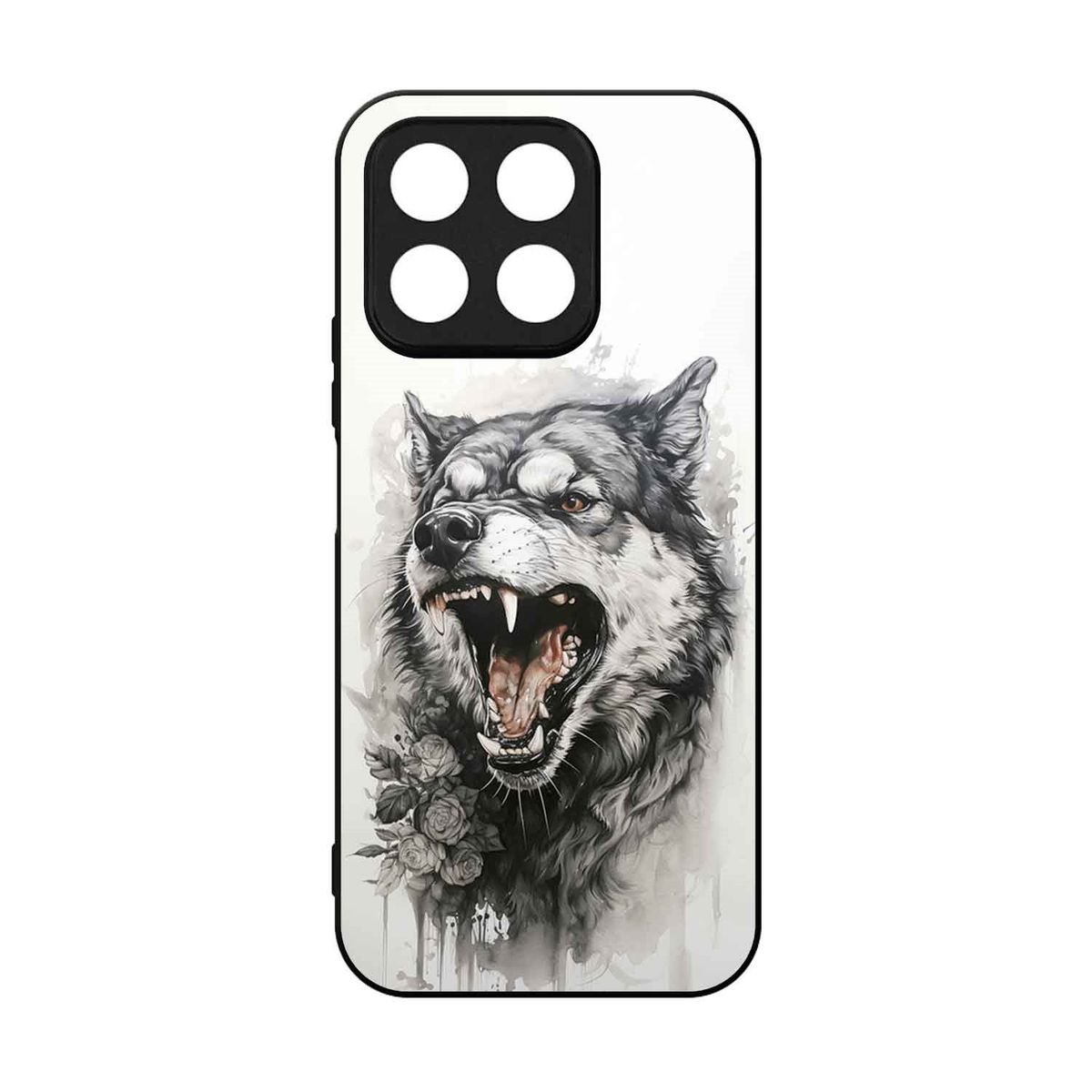 GENERICO - Funda Protector Case Para HONOR X8B