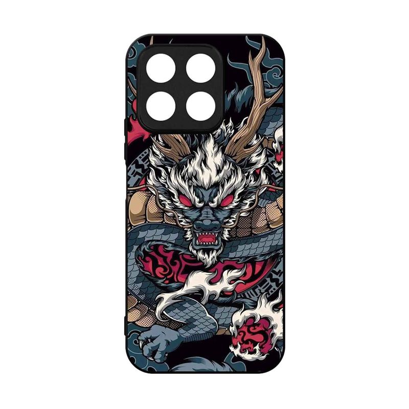 GENERICO - Funda Protector Case Para HONOR X8B