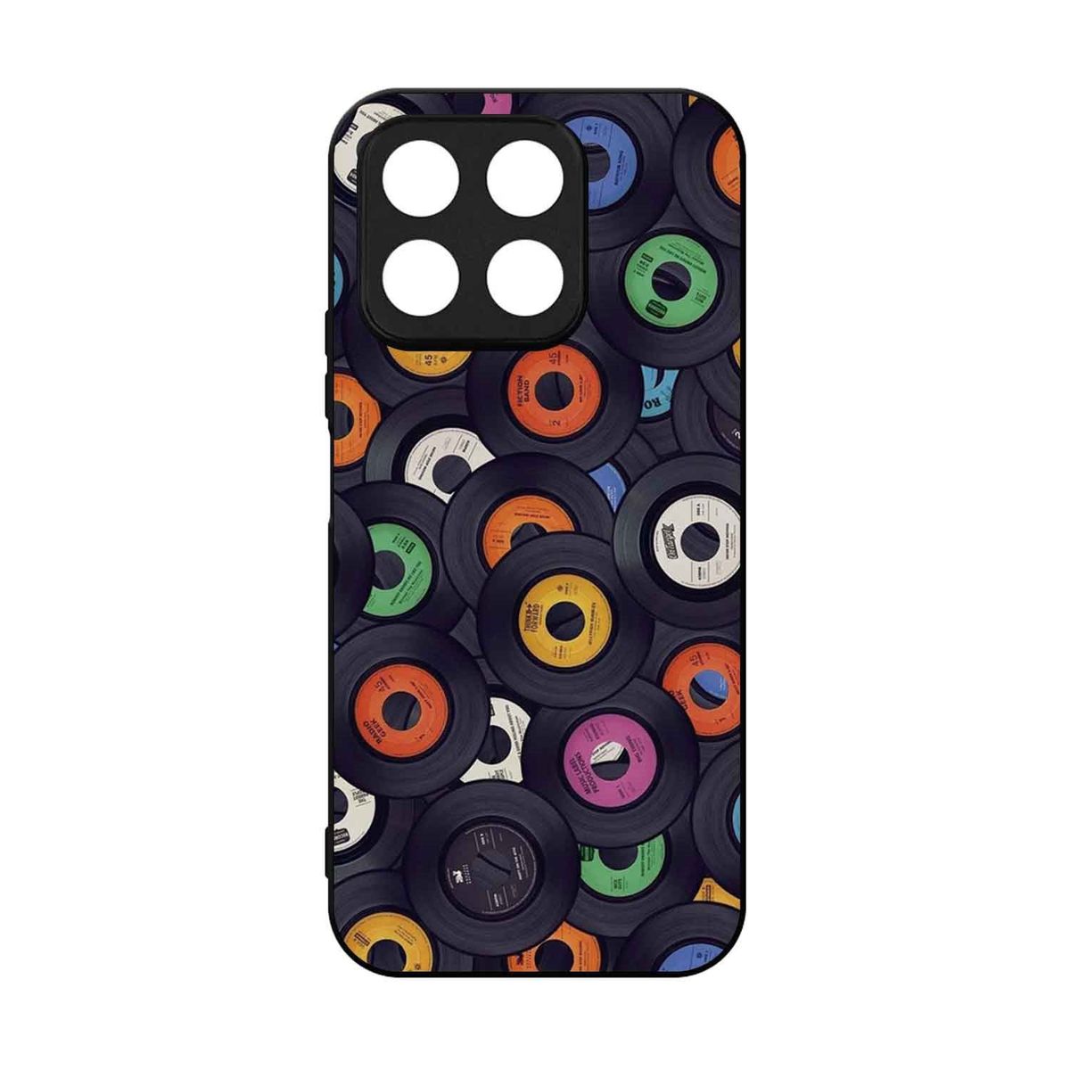 GENERICO - Funda Protector Case Para HONOR X8B