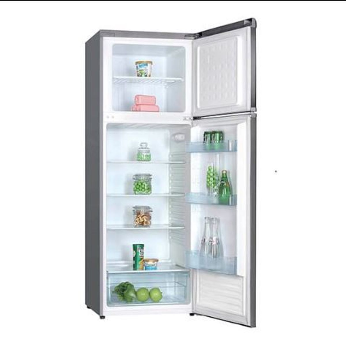 Electrolux - Refrigeradora 308 L ERT45G2HQI Silver ELECTROLUX