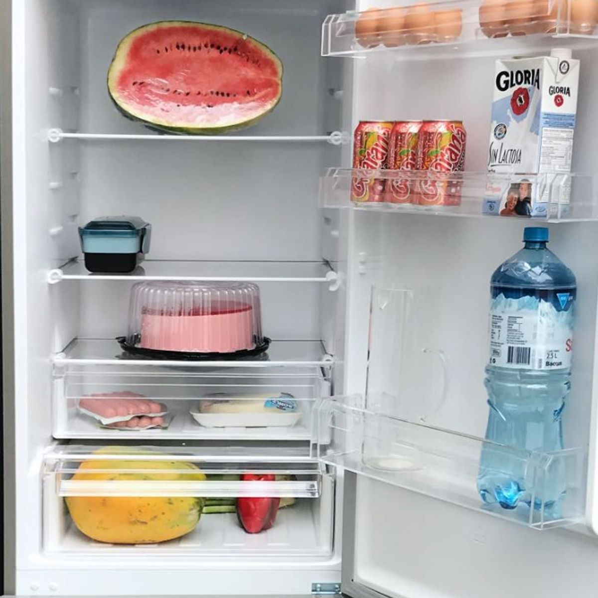 ELECTROLUX - Refrigerador Frost Bottom Freezer Electrolux 310 Litros