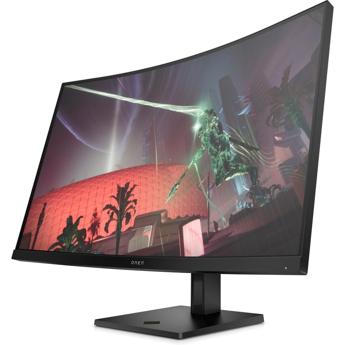 HP - Monitor Curvo HP OMEN Gaming 32c QHD 31.5"