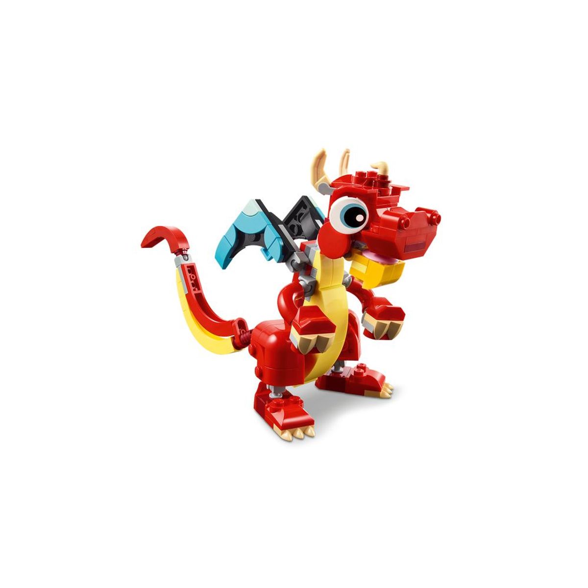 LEGO - LEGO 31145 Dragón Rojo
