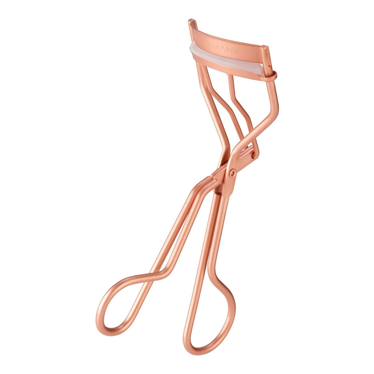 TWEEZERMAN - RIZADOR DE PESTAÑAS ORO ROSA - ROSE GOLD LASH CURLER