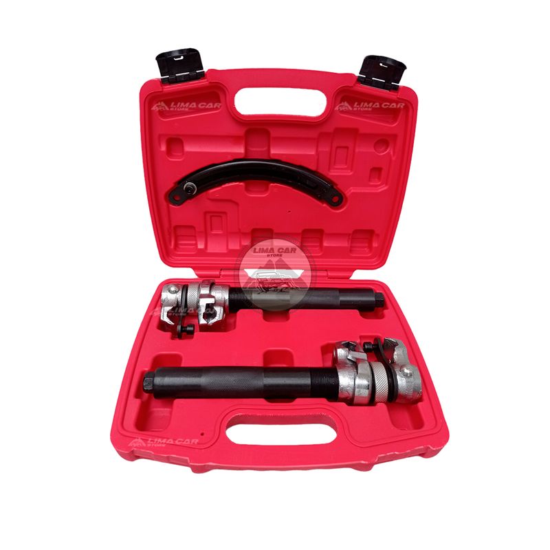 GENERICO - Compresor De Resortes Amortiguador Macpherson Tooltech