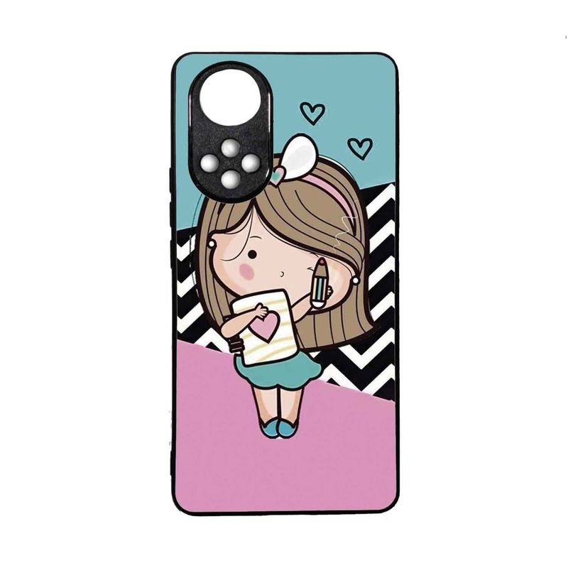 GENERICO - Funda Protector Case Para HUAWEI NOVA 9