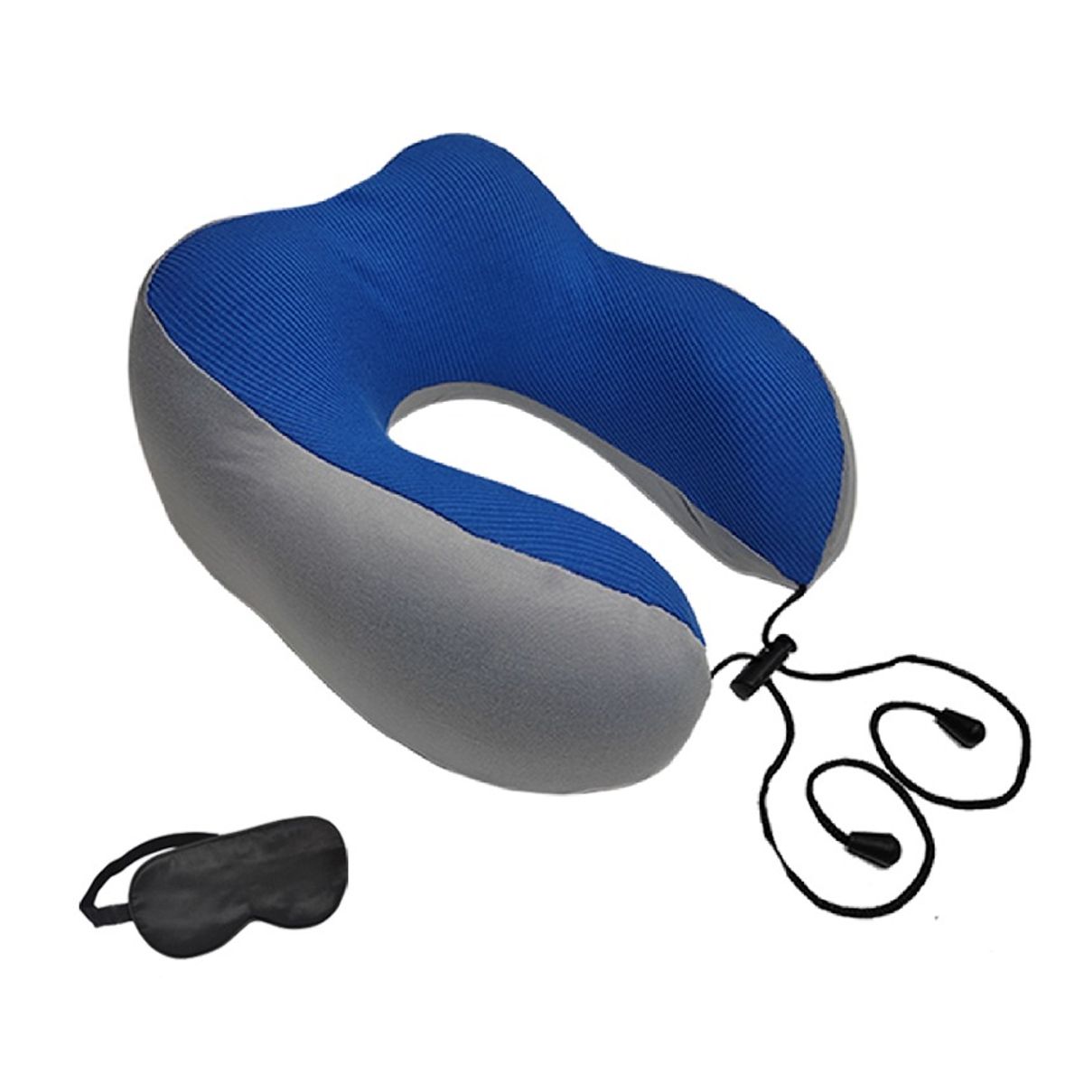 TERAFLEX - COJIN CERVICAL  MEMORY FOAM  DOLOR DE CUELLO  CERVICALGIA - GRIS