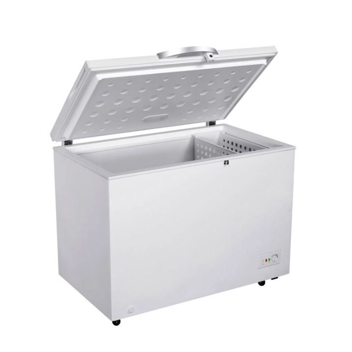 ELECTROLUX - Congeladora Electrolux 316 Lt EFCC32C2HQW Blanco