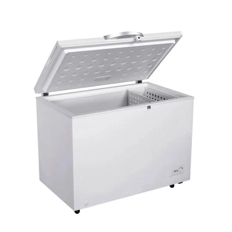 ELECTROLUX - Congeladora Electrolux 316 Lt EFCC32C2HQW Blanco