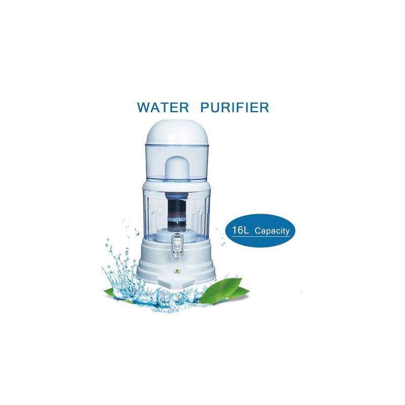 GENERICO - Purificador De Agua 16 Litros Tu Propia Agua Potable En Casa