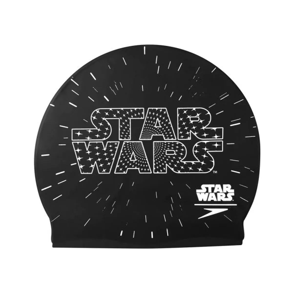 SPEEDO - Gorro Natación Speedo Junior Slogan Print Cap Star Wars
