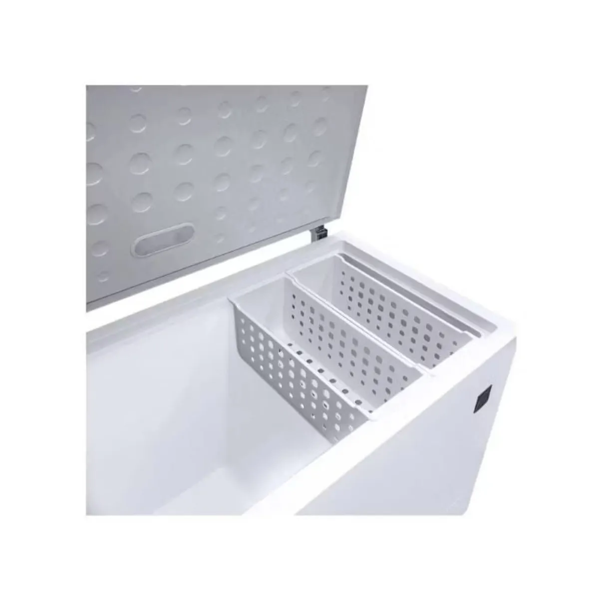 ELECTROLUX - CONGELADORA ELECTROLUX EFCC38C2HQW 380L BLANC