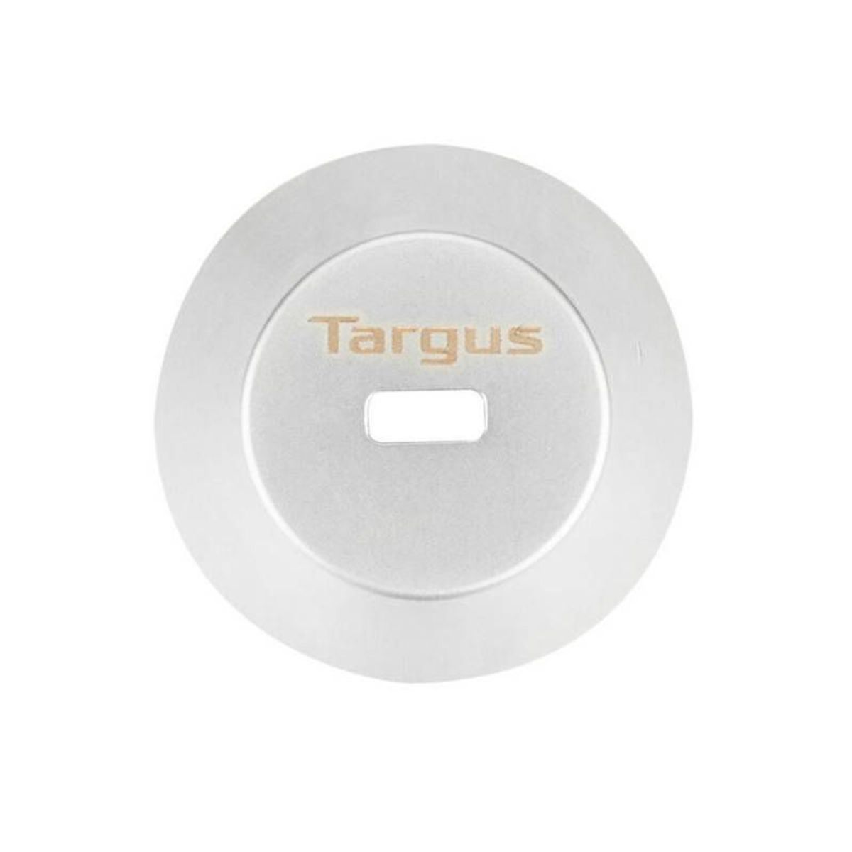 TARGUS - Adaptador Targus Kensignton T-bar lock slot silver ASP001GLX