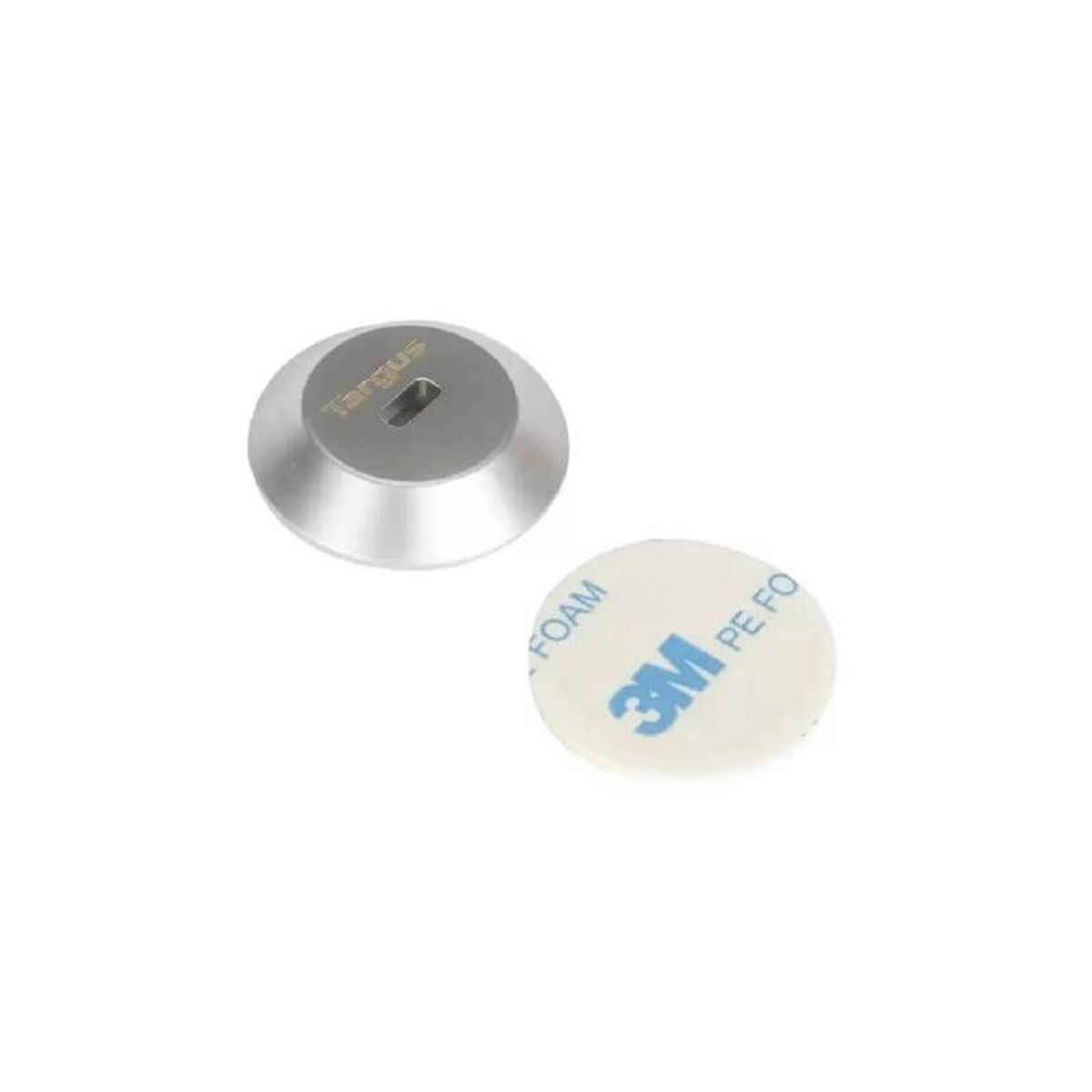 TARGUS - Adaptador Targus Kensignton T-bar lock slot silver ASP001GLX