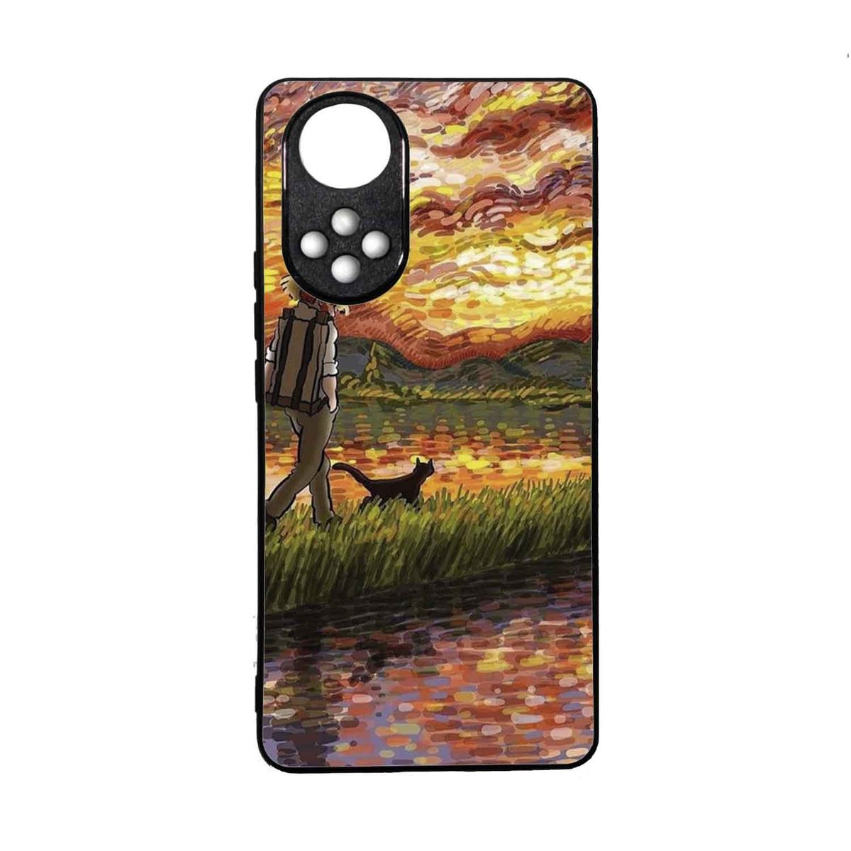 GENERICO - Funda Protector Case Para HUAWEI NOVA 9