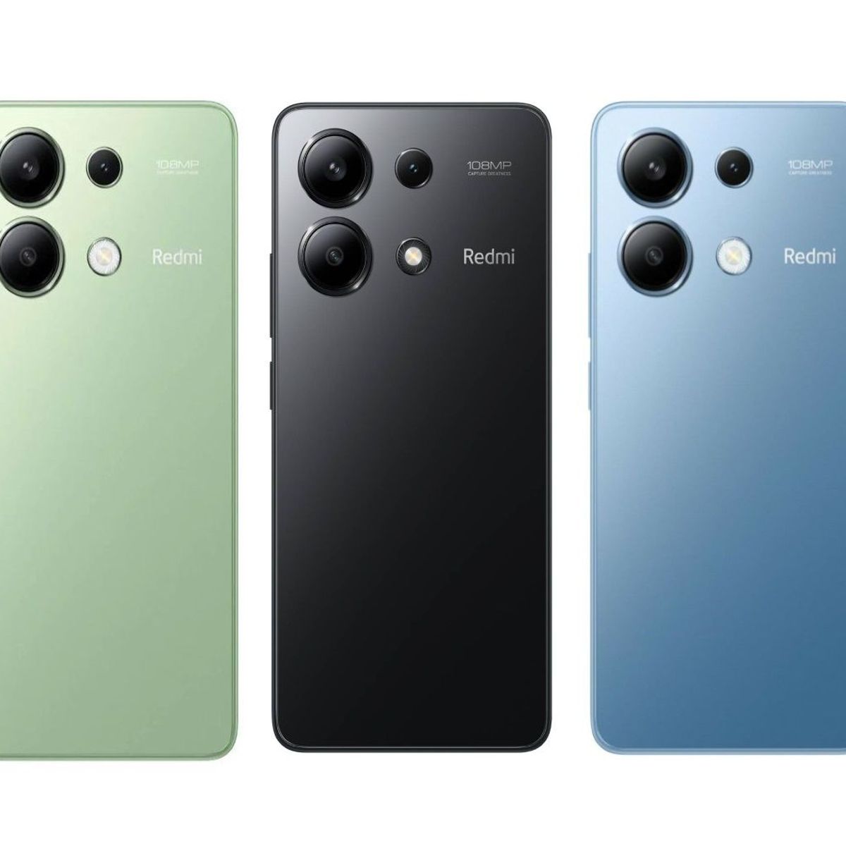 REDMI - Xiaomi Redmi Note 13 8GB Ram 256GB