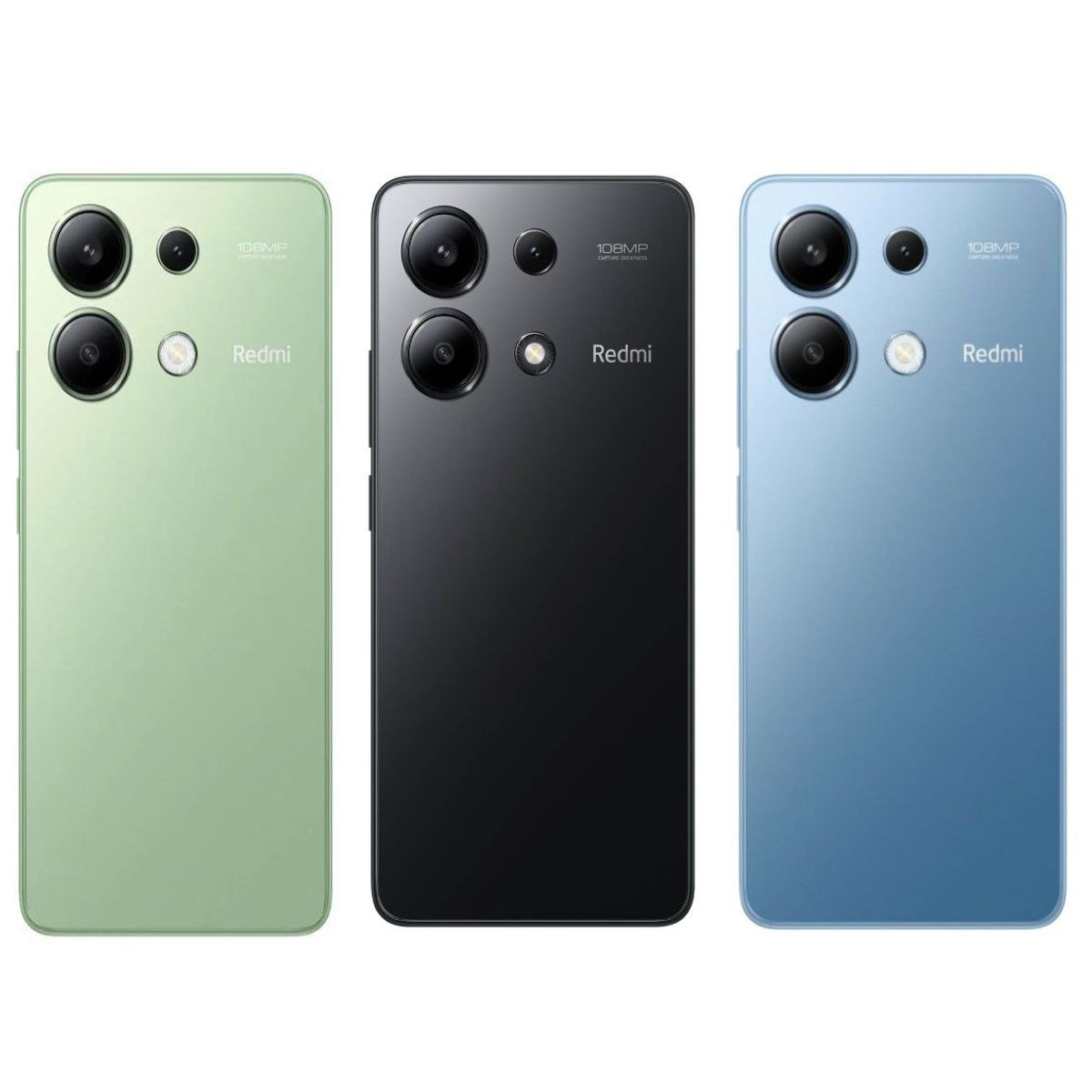 REDMI - Xiaomi Redmi Note 13 8GB Ram 256GB