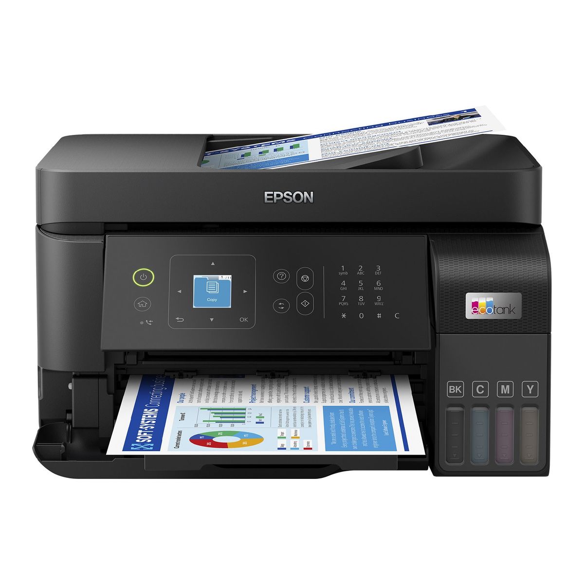 EPSON - IMPRESORA EPSON L5590