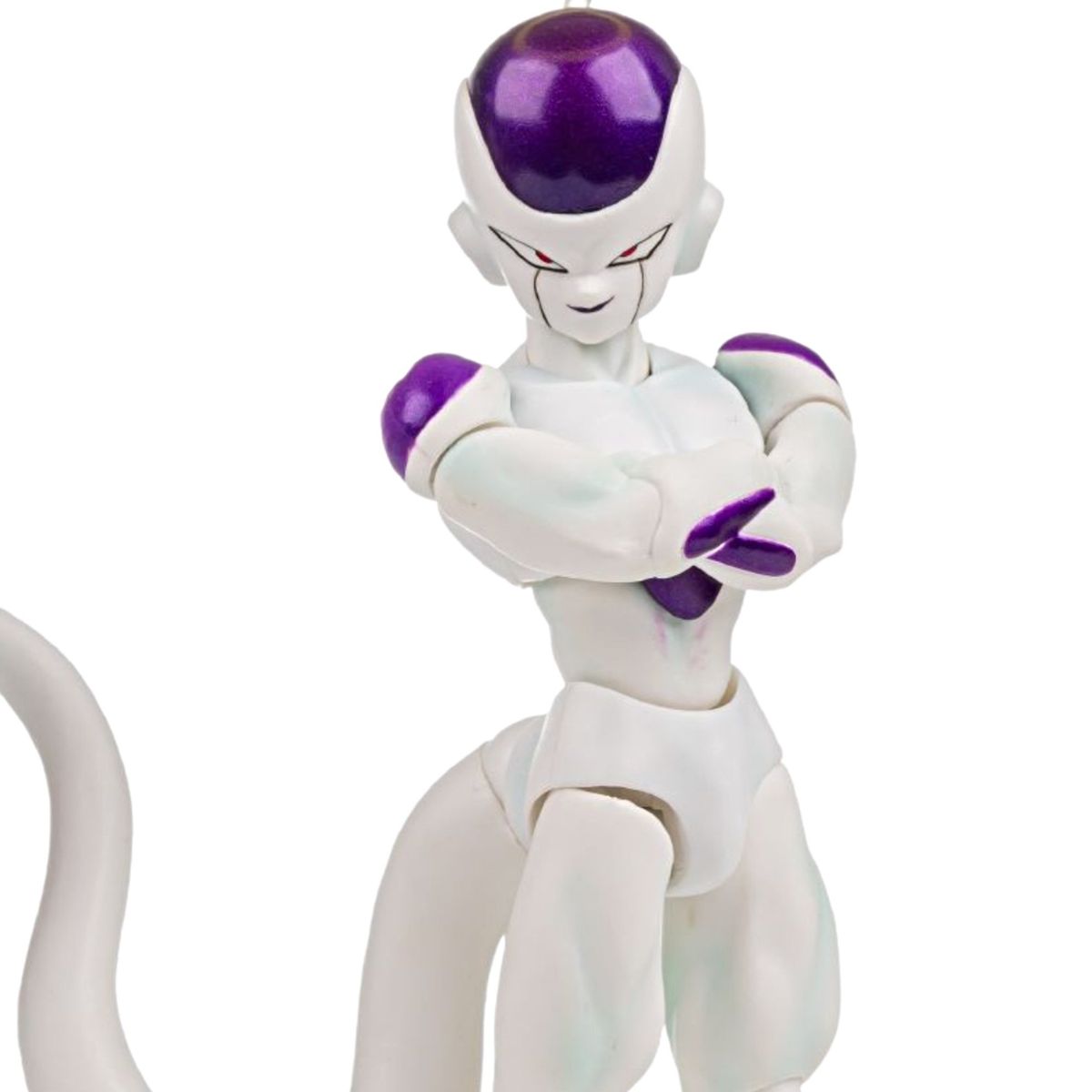 BANDAI - Freeza Dragon Ball SH Figuarts Frieza Resurrection Freezer