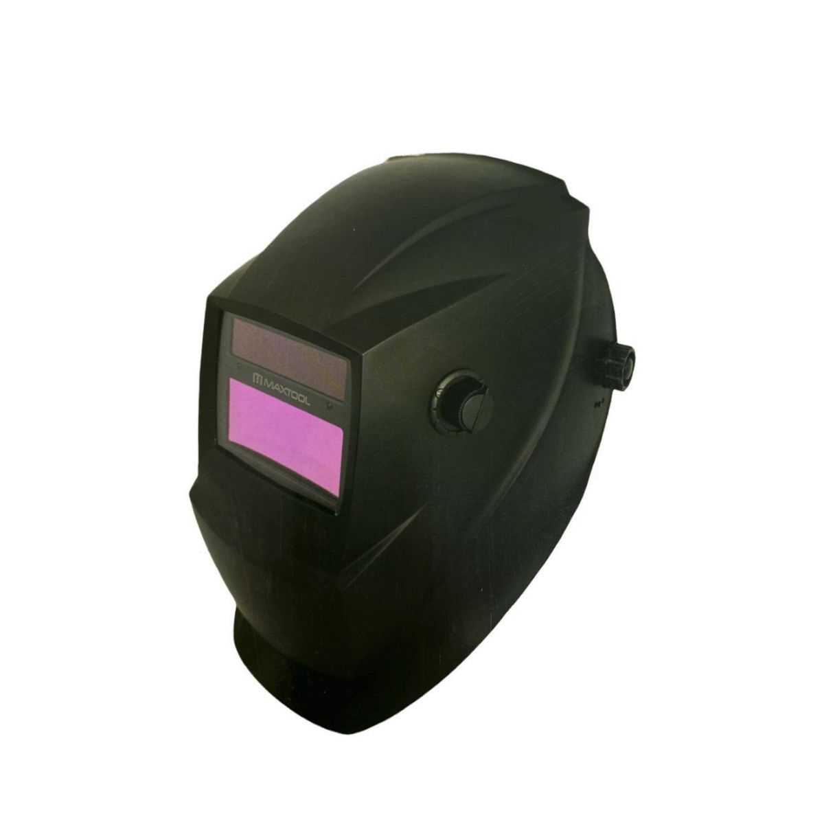 AKSI - Máscara Electrónica Maxtool by Aksi Para Soldar de Obscurecimiento Automático