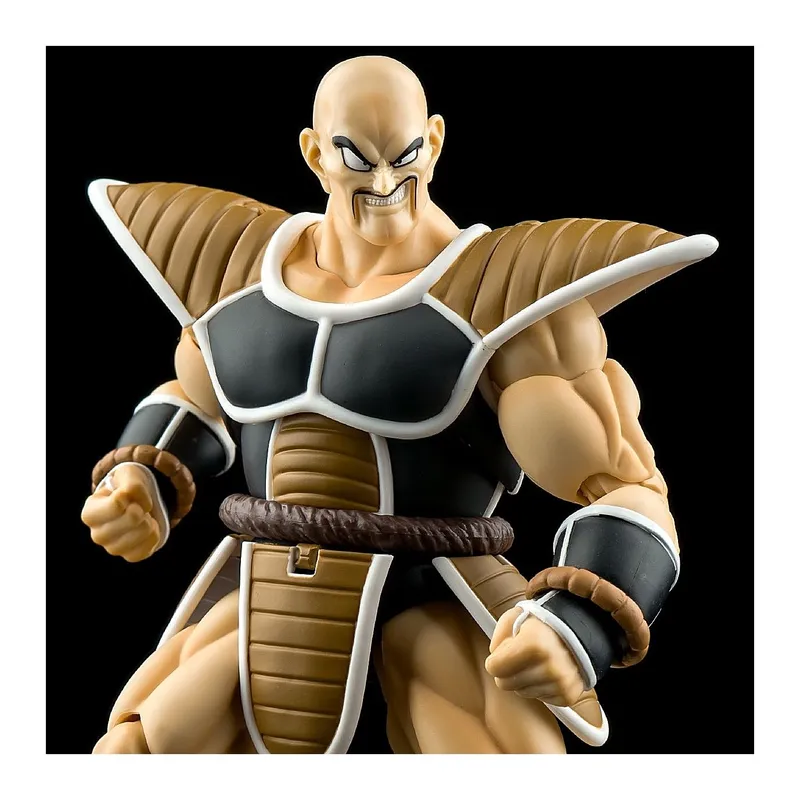 BANDAI - DRAGON BALL Z SH FIGUARTS NAPPA