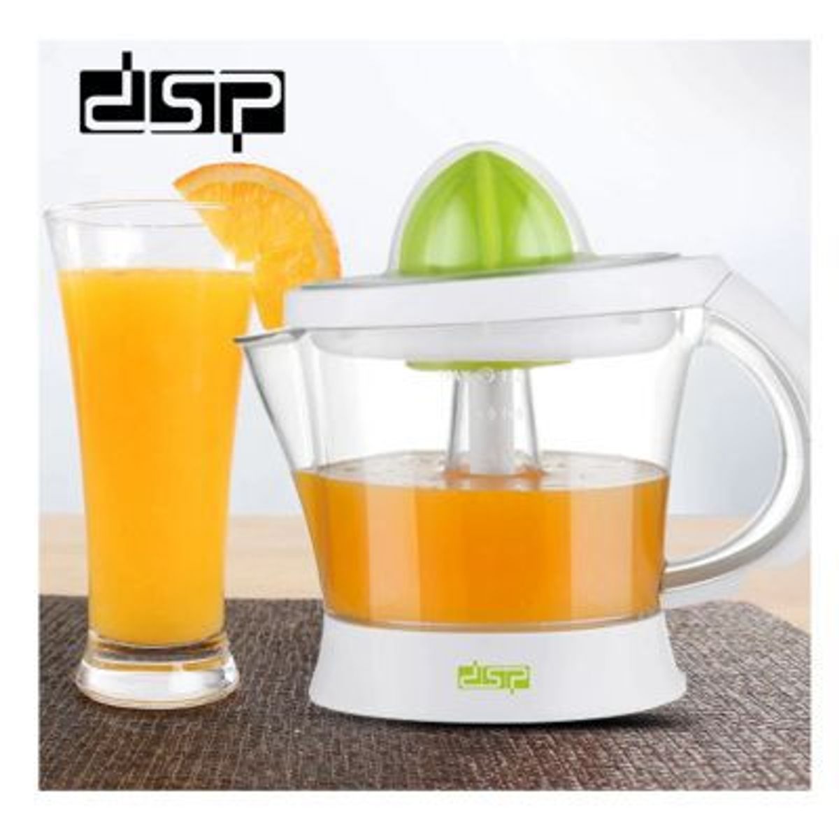 GENERICO - Exprimidor de Cítricos DSP NO KJ1006