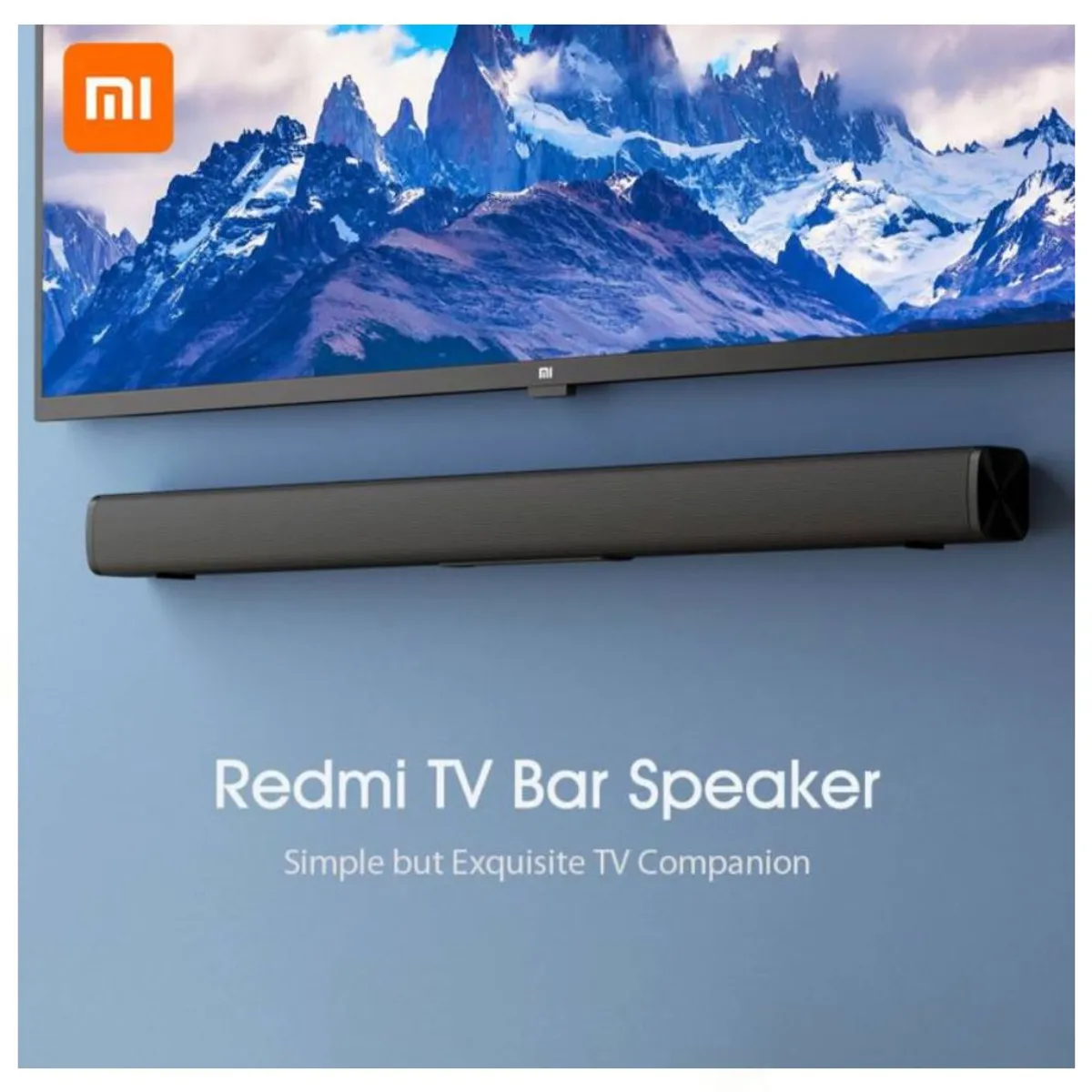 XIAOMI - Barra De Sonido Xiaomi Redmi Sound Bar Tv 30w Bluetooth