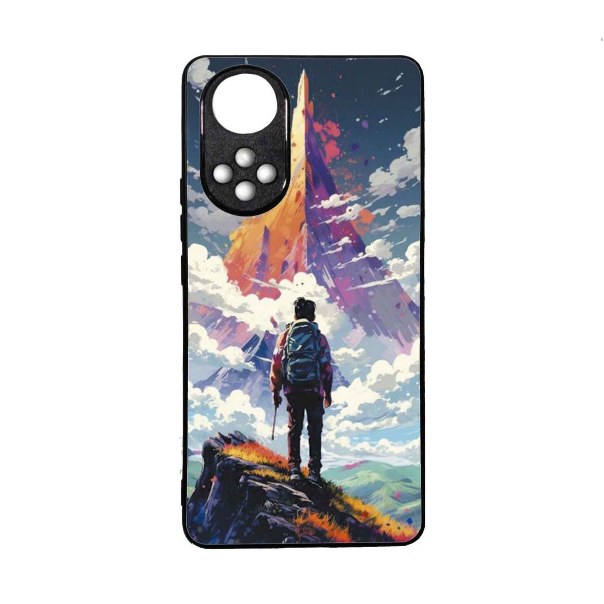 GENERICO - Funda Protector Case Para HUAWEI NOVA 9