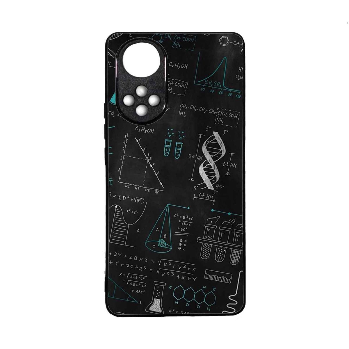 GENERICO - Funda Protector Case Para HUAWEI NOVA 9