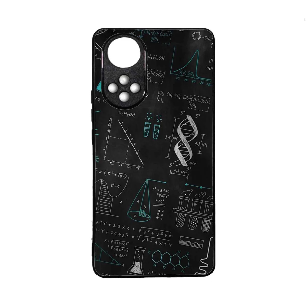 GENERICO - Funda Protector Case Para HUAWEI NOVA 9