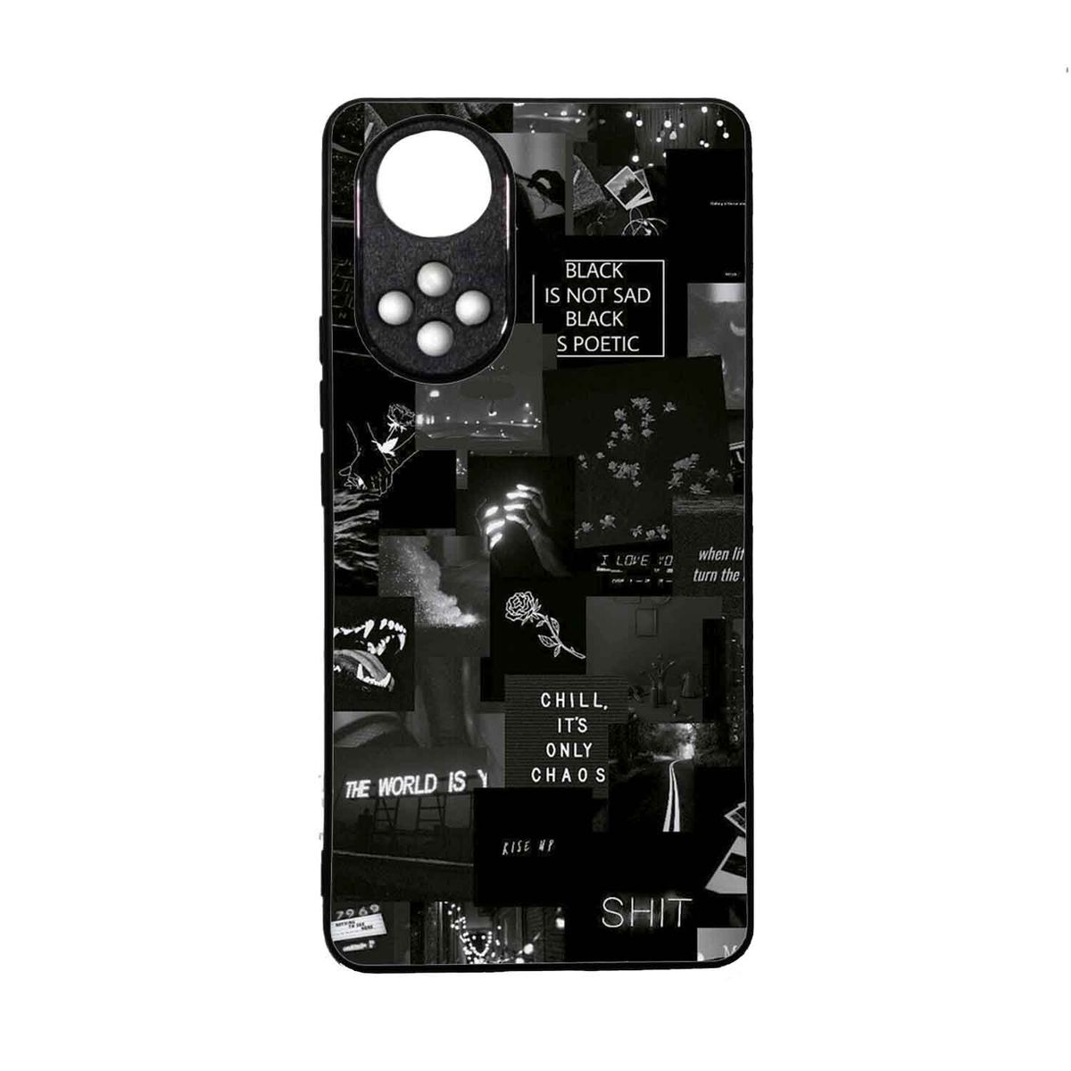 GENERICO - Funda Protector Case Para HUAWEI NOVA 9