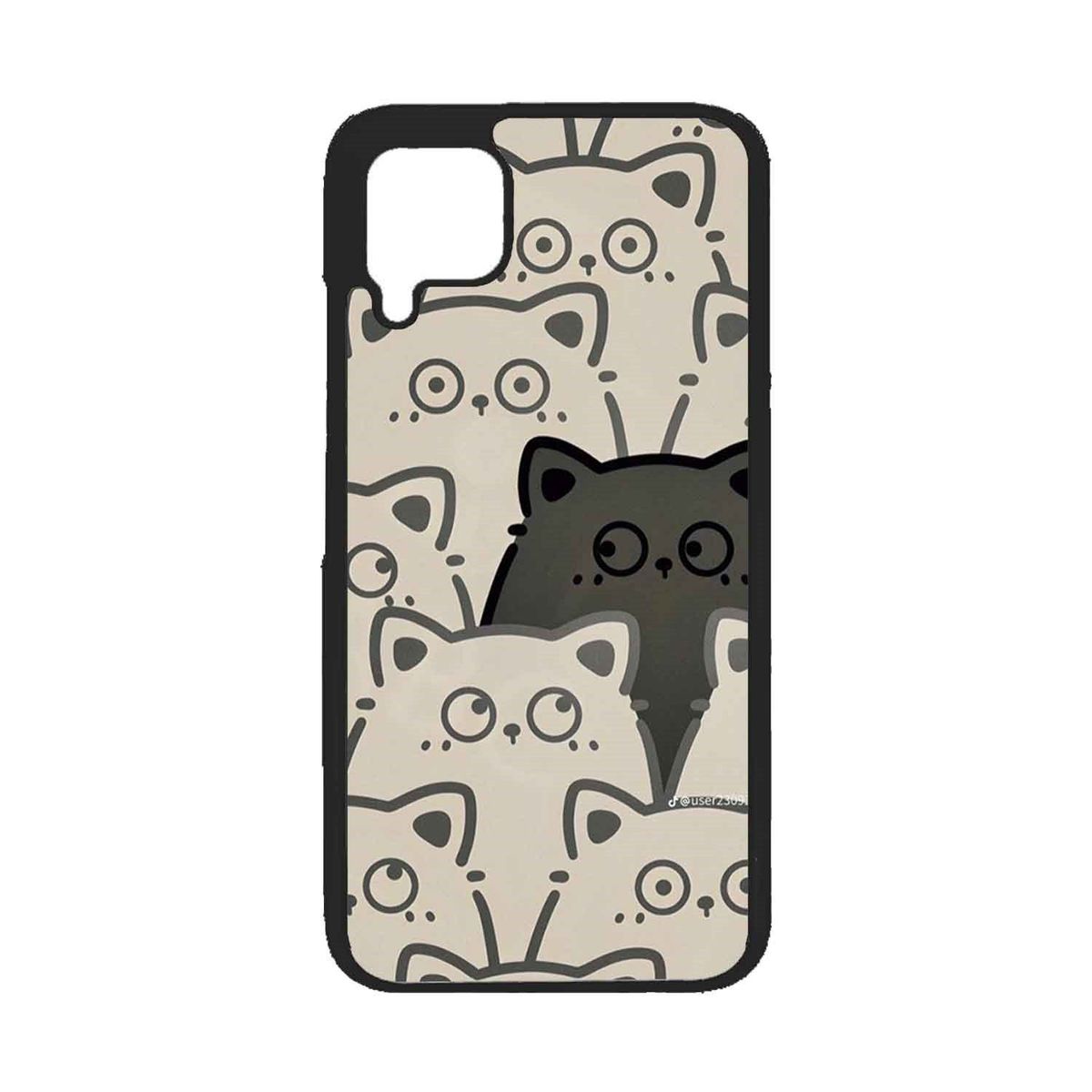 GENERICO - Funda Protector Case Para HUAWEI P40 LITE
