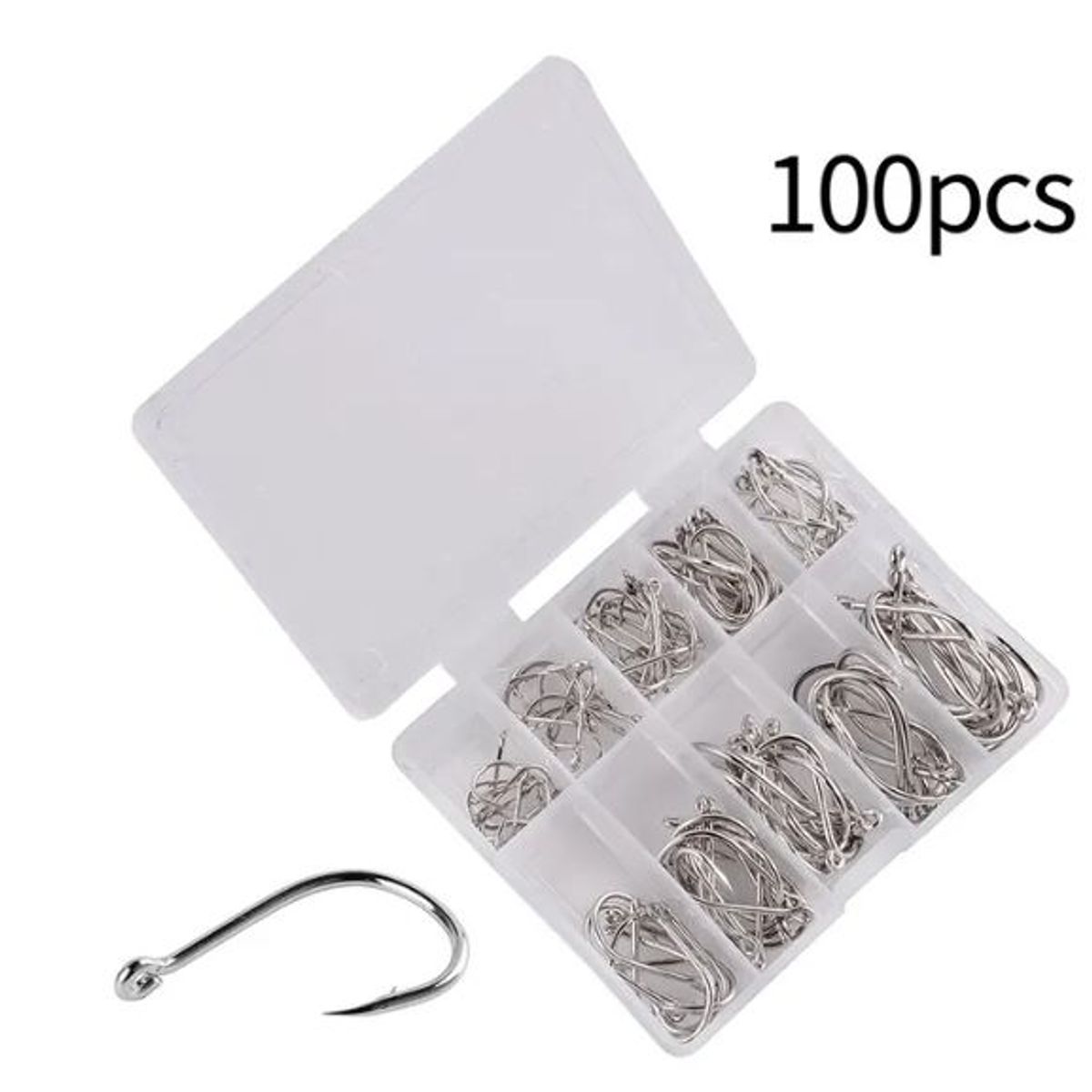 GENERICO - anzuelos de pesca deportiva