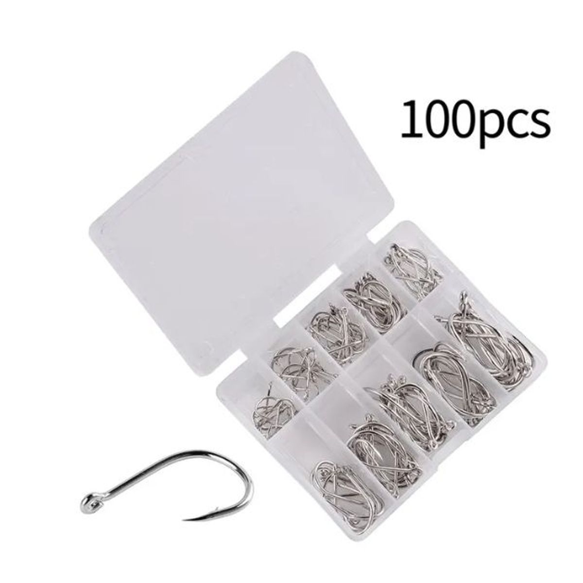 GENERICO - anzuelos de pesca deportiva